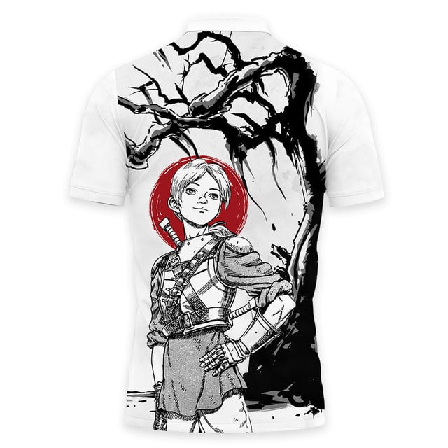 Judeau Polo Shirt Japan Style