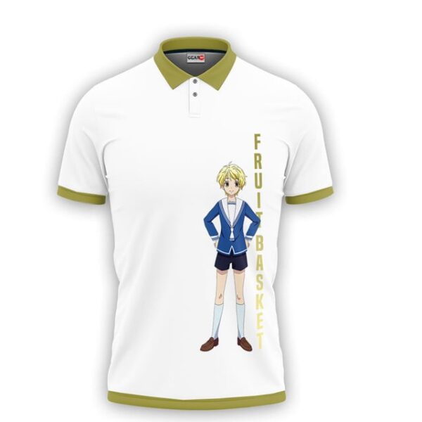 Momiji Sohma Polo Shirt
