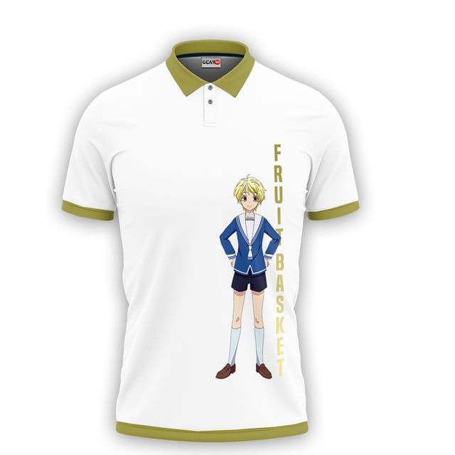 Momiji Sohma Polo Shirt