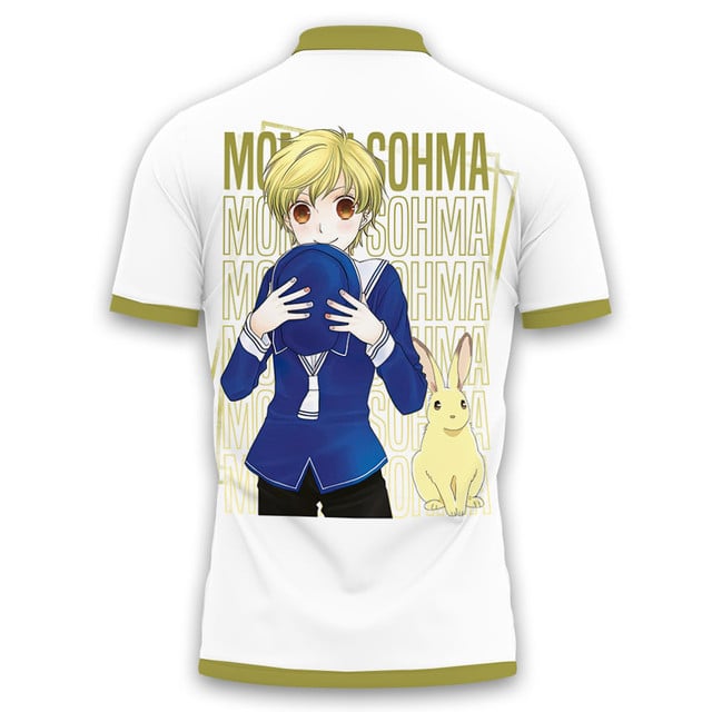 Momiji Sohma Polo Shirt