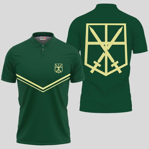 Training Corps Polo Shirt