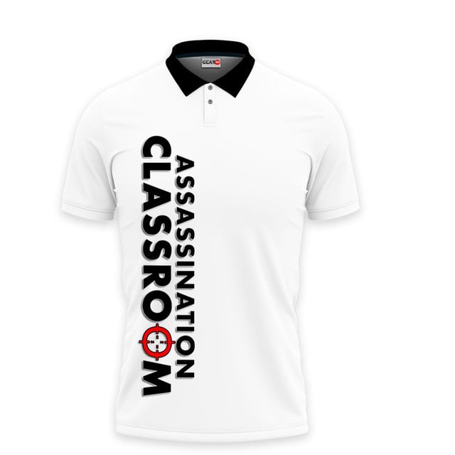 Karma Akabane Polo Shirt