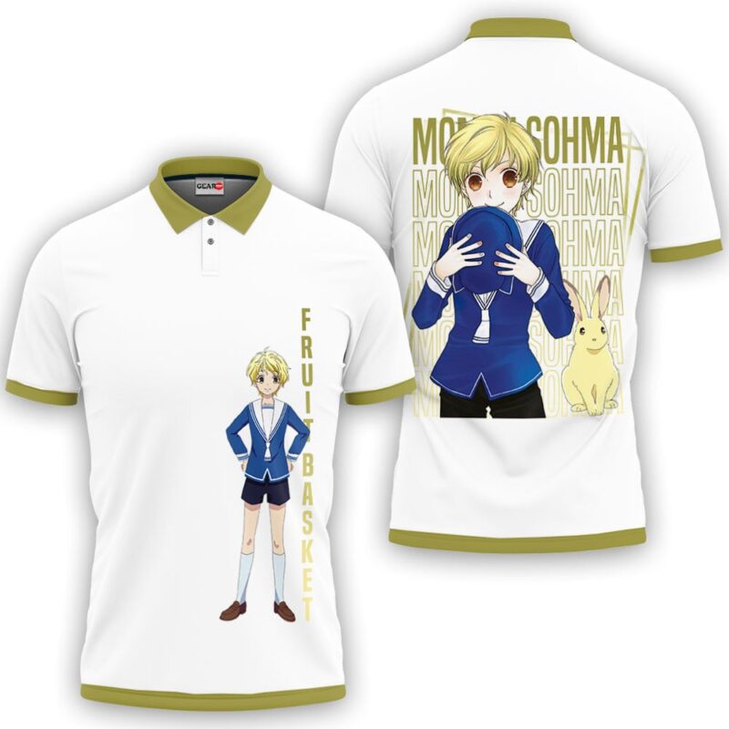 Momiji Sohma Polo Shirt