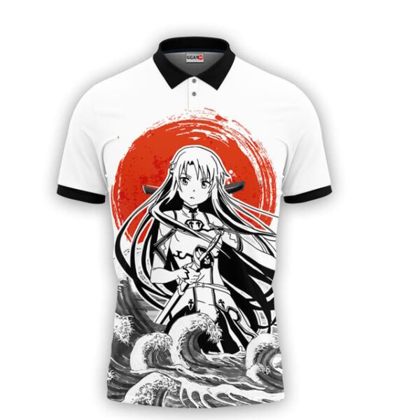 Asuna Polo Shirt