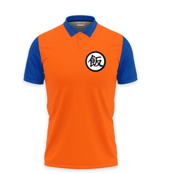 Gohan Super Saiyan Polo Shirt