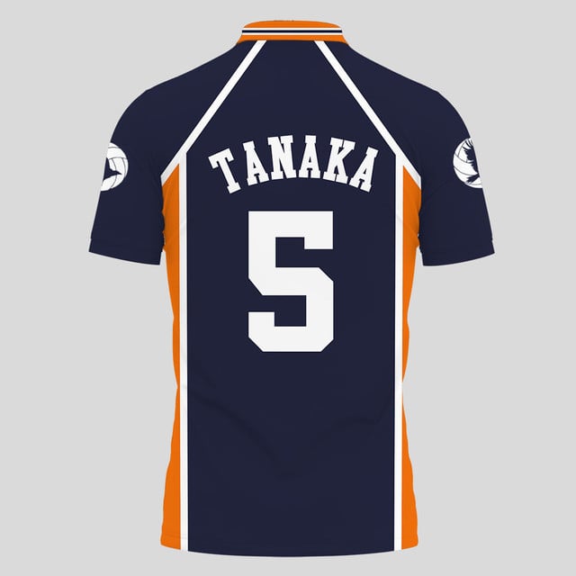 Ryunosuke Tanaka Polo Shirt