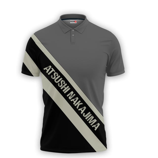Atsushi Nakajima Polo Shirt