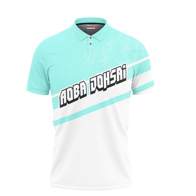 Aoba Johsai Polo Shirt