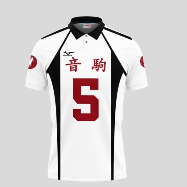 Kenma Kozume Polo Shirt