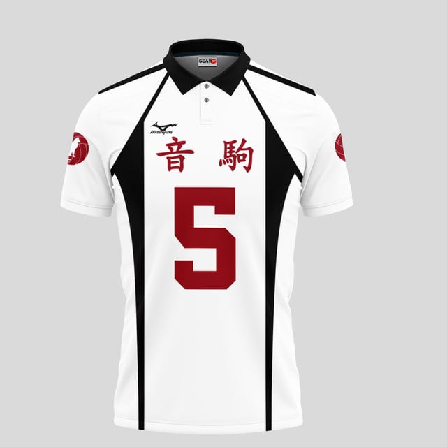 Kenma Kozume Polo Shirt