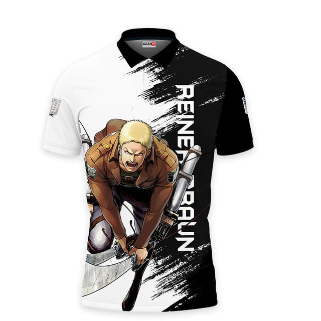 Reiner Braun Polo Shirt