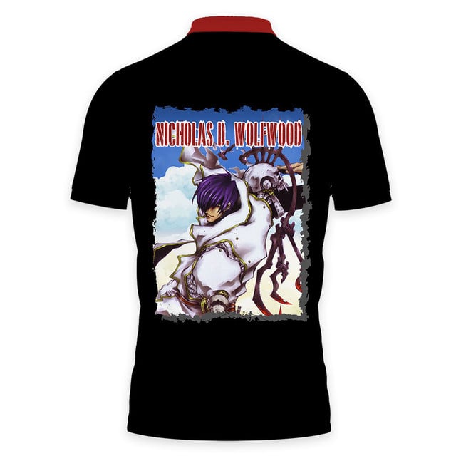 Legato Bluesummers Polo Shirt