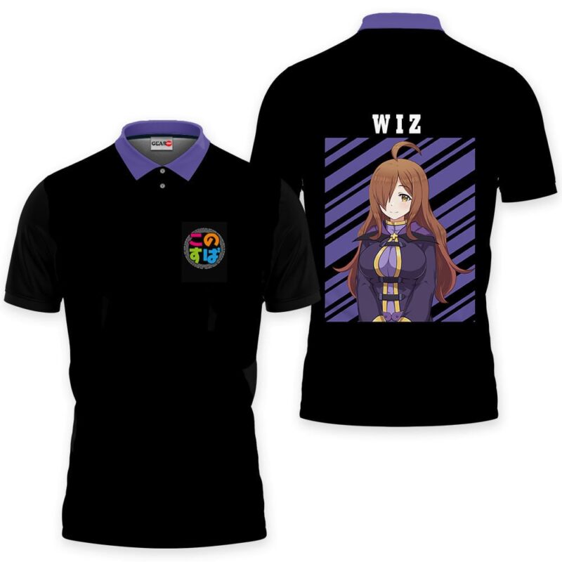 Wiz Polo Shirt