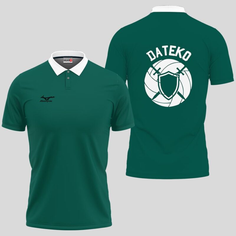 Dateko Uniform Polo Shirt