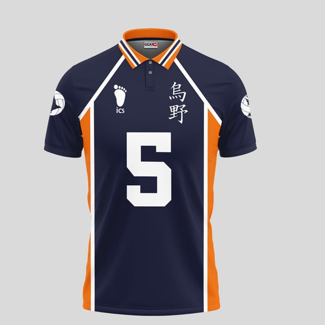 Ryunosuke Tanaka Polo Shirt