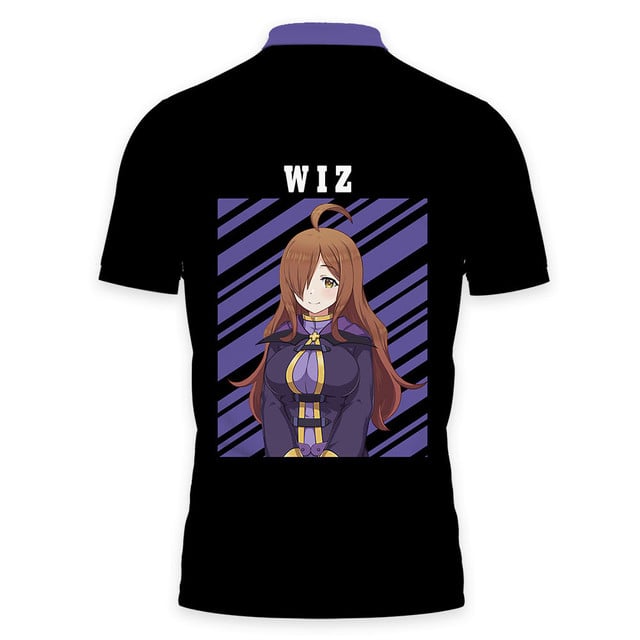 Wiz Polo Shirt
