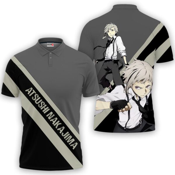 Atsushi Nakajima Polo Shirt