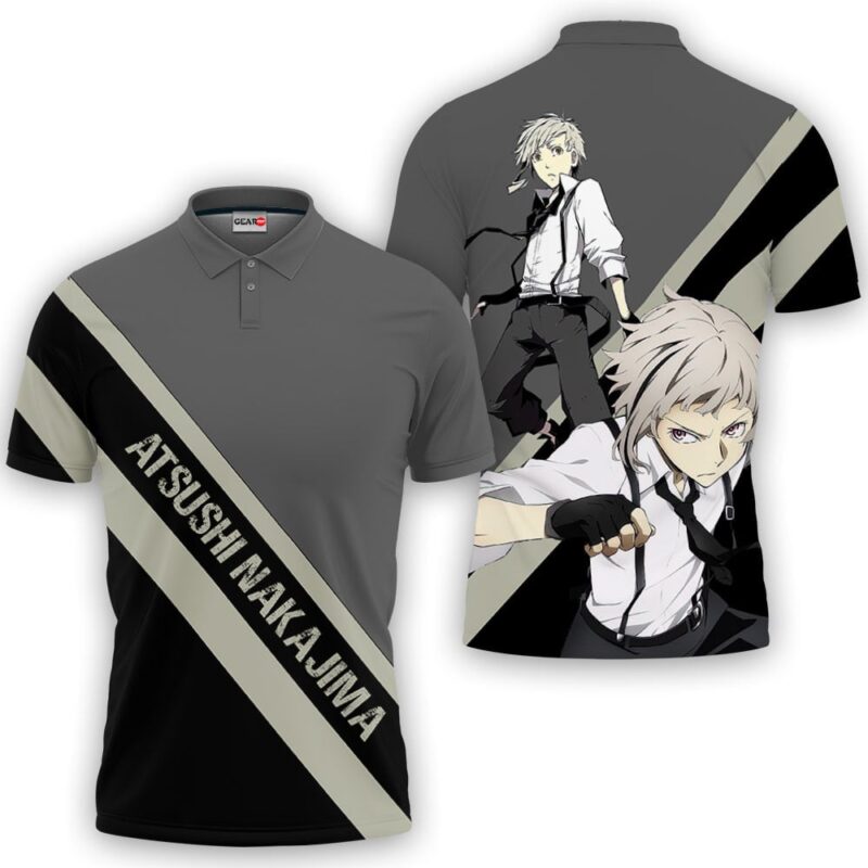 Atsushi Nakajima Polo Shirt