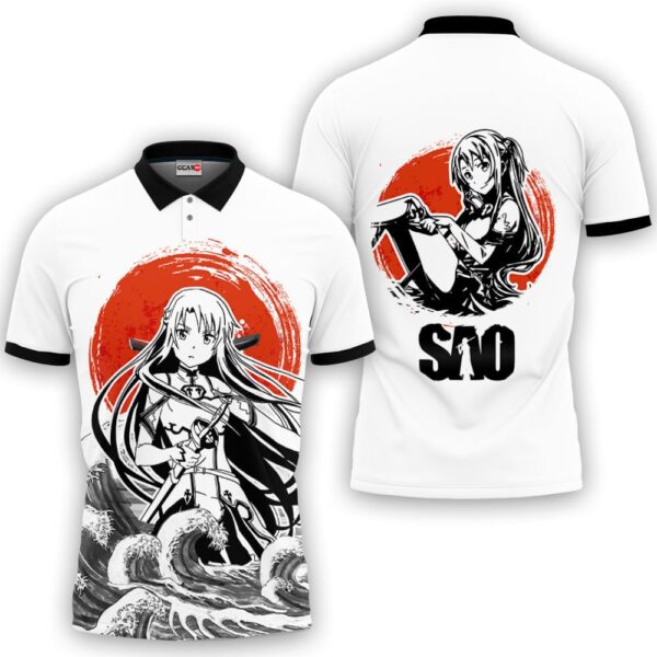 Asuna Polo Shirt