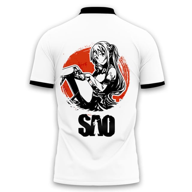 Asuna Polo Shirt