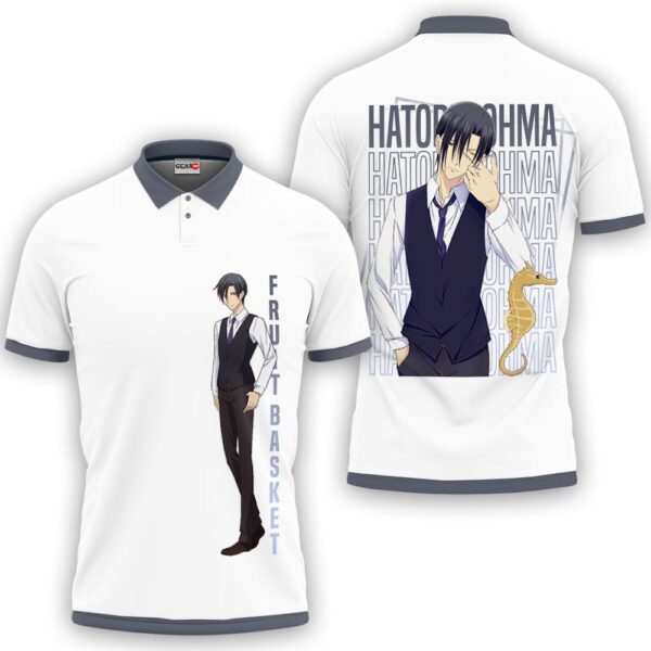 Hatori Sohma Polo Shirt