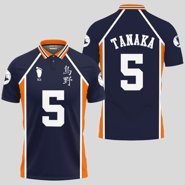 Ryunosuke Tanaka Polo Shirt