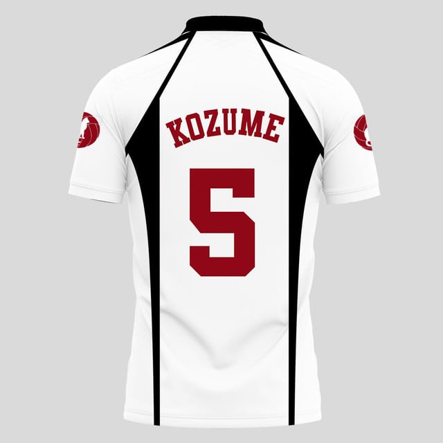Kenma Kozume Polo Shirt