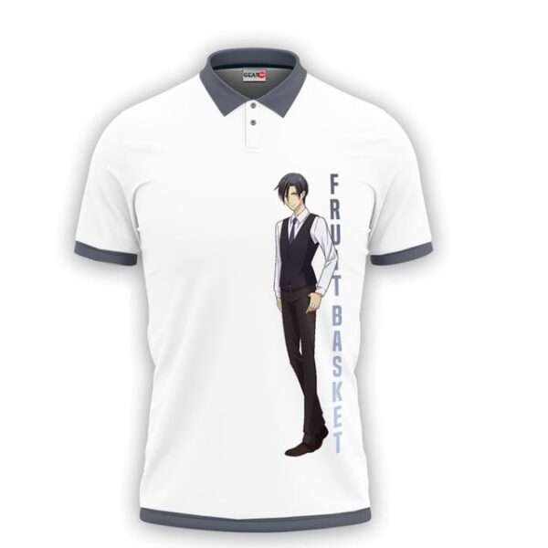 Hatori Sohma Polo Shirt