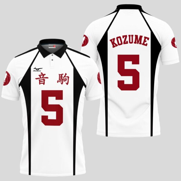 Kenma Kozume Polo Shirt