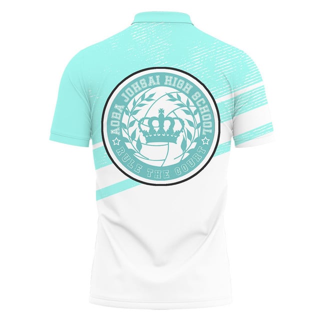 Aoba Johsai Polo Shirt