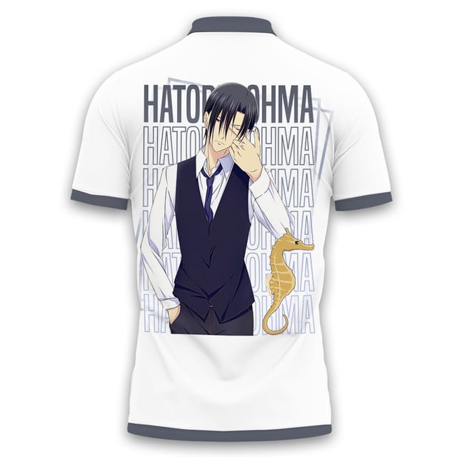 Hatori Sohma Polo Shirt