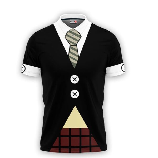 Maka Albarn Polo Shirt