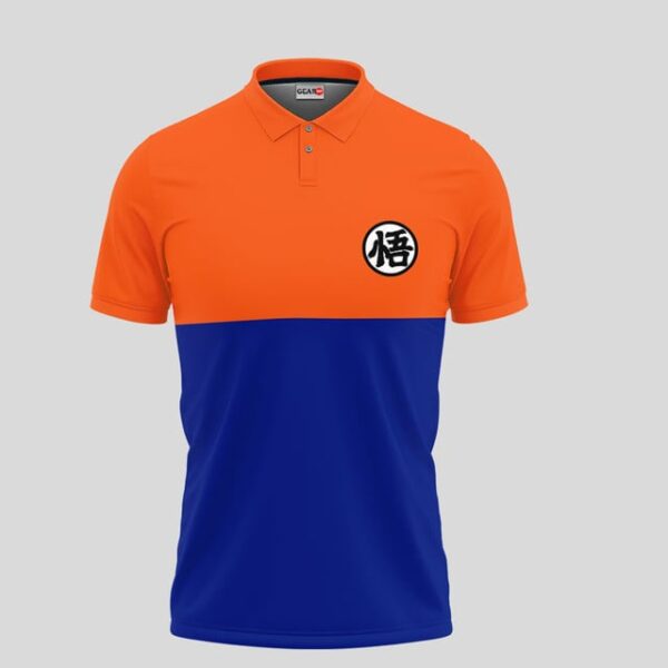 Goku Ultra Instinct Polo Shirt