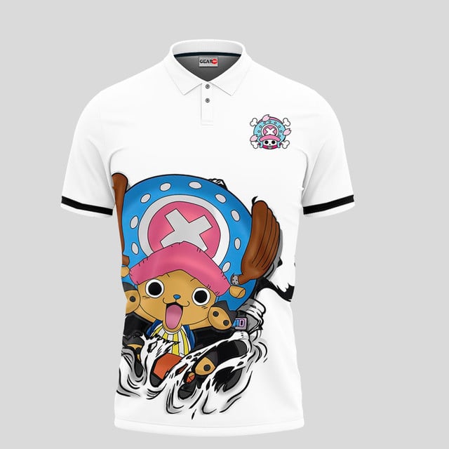 Tony Tony Chopper Polo Shirt