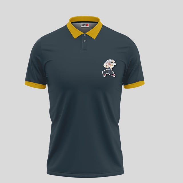 Tengen Uzui Polo Shirt