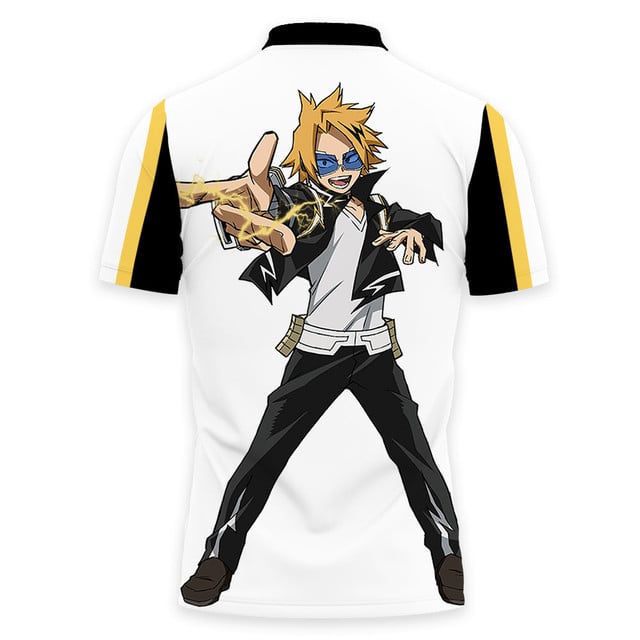 Denki Kaminari Polo Shirt