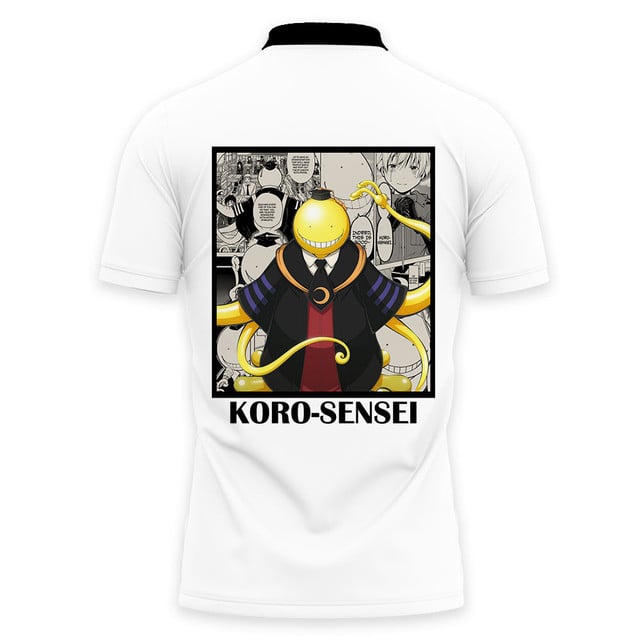 Koro-sensei Polo Shirt