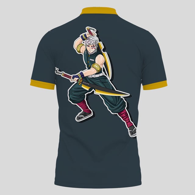 Tengen Uzui Polo Shirt