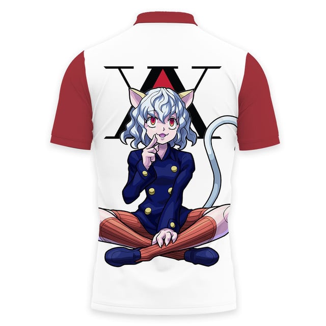 Neferpitou Polo Shirt