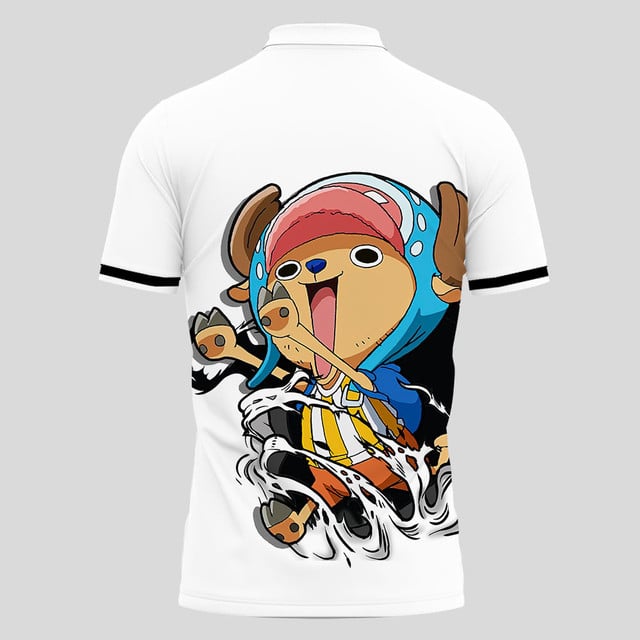 Tony Tony Chopper Polo Shirt