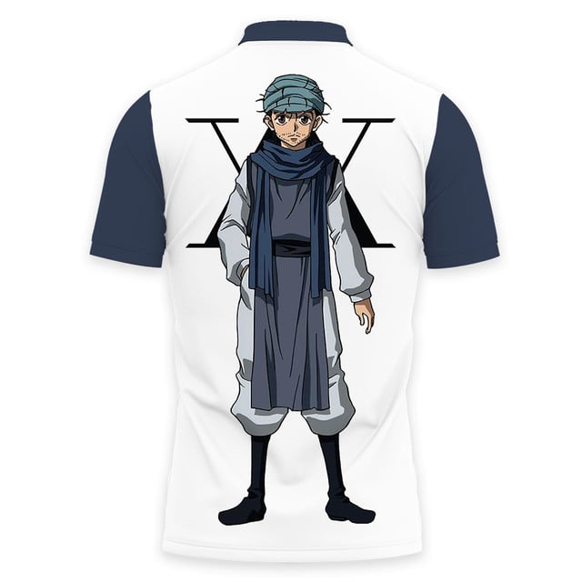 Ging Freecss Polo Shirt