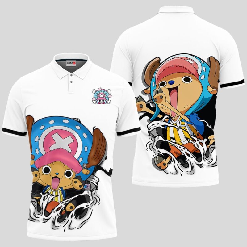 Tony Tony Chopper Polo Shirt