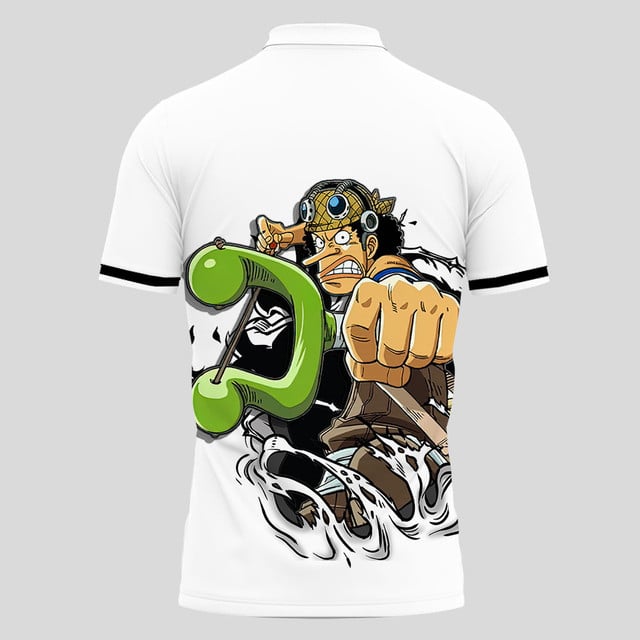Usopp Polo Shirt