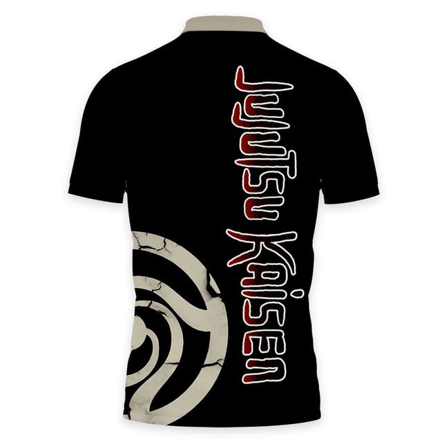 Toge Inumaki Polo Shirt