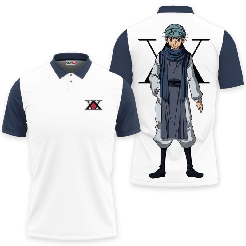Ging Freecss Polo Shirt