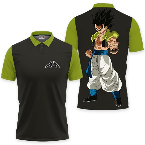 Gogeta Polo Shirt