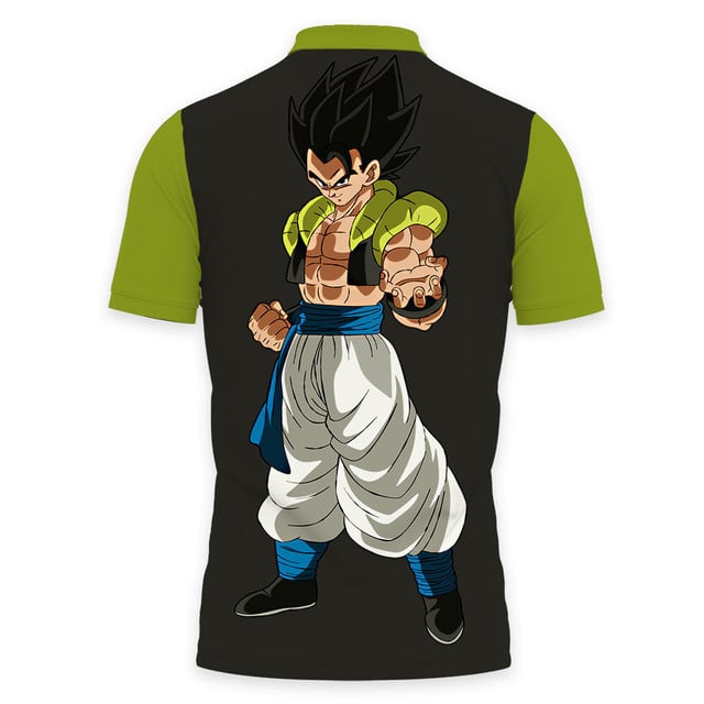 Gogeta Polo Shirt