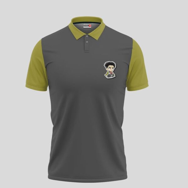 Gyomei Himejima Polo Shirt