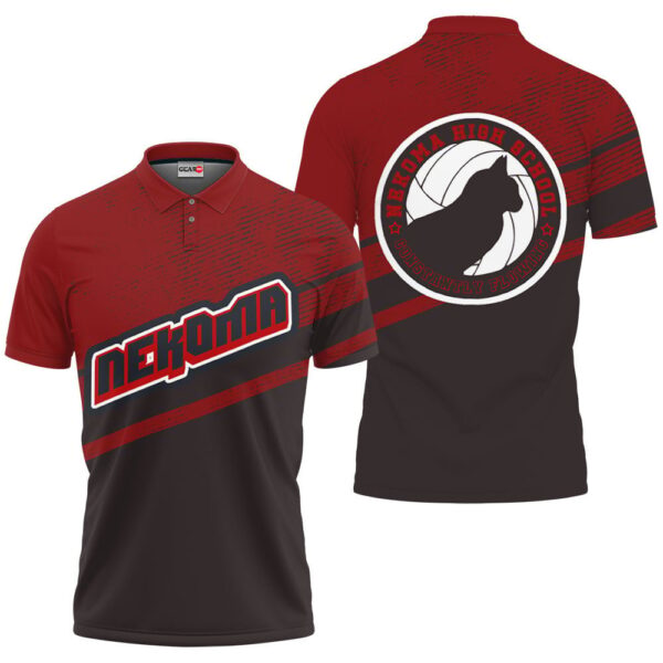 Nekoma Polo Shirt