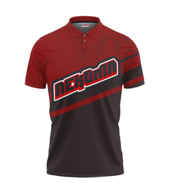 Nekoma Polo Shirt